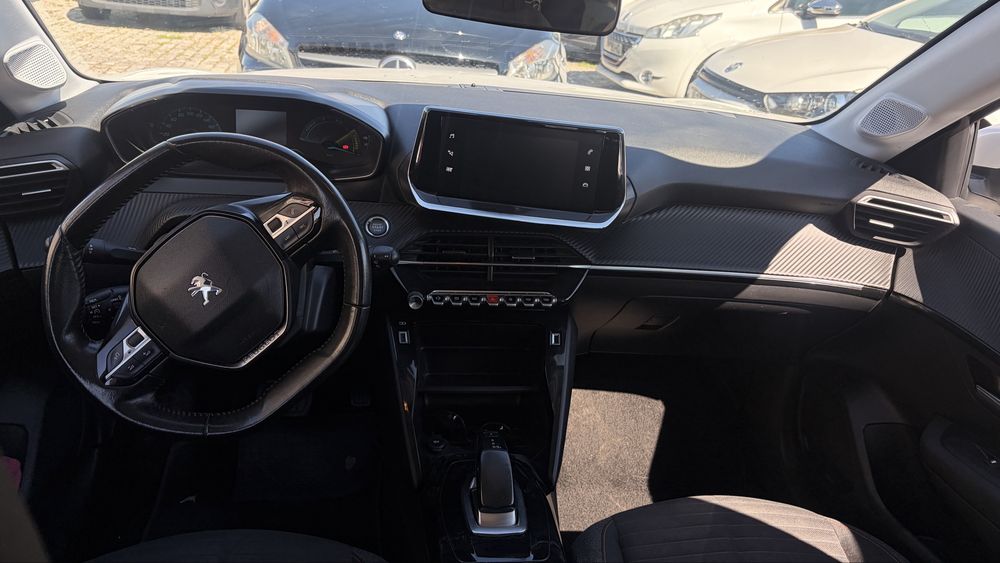 Peugeot e 208 Eletrico 51kw