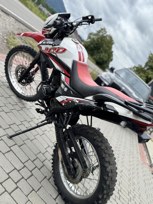 Shineray 200 кубиків 750$