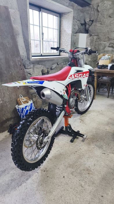 GasGas 450cc 2023