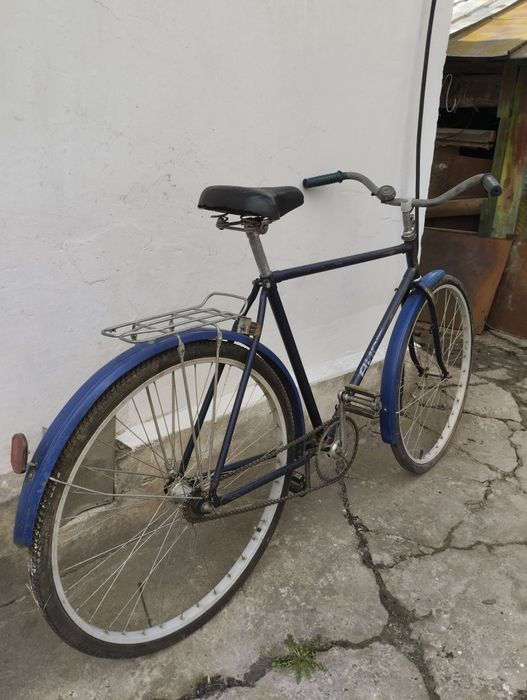 Велосипед Аист, Білорусь.