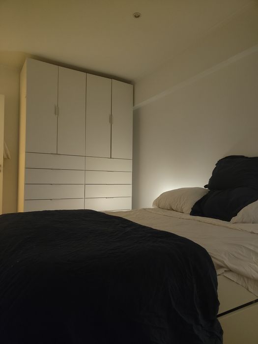 Quarto com tudo incluído e mais alguma coisa