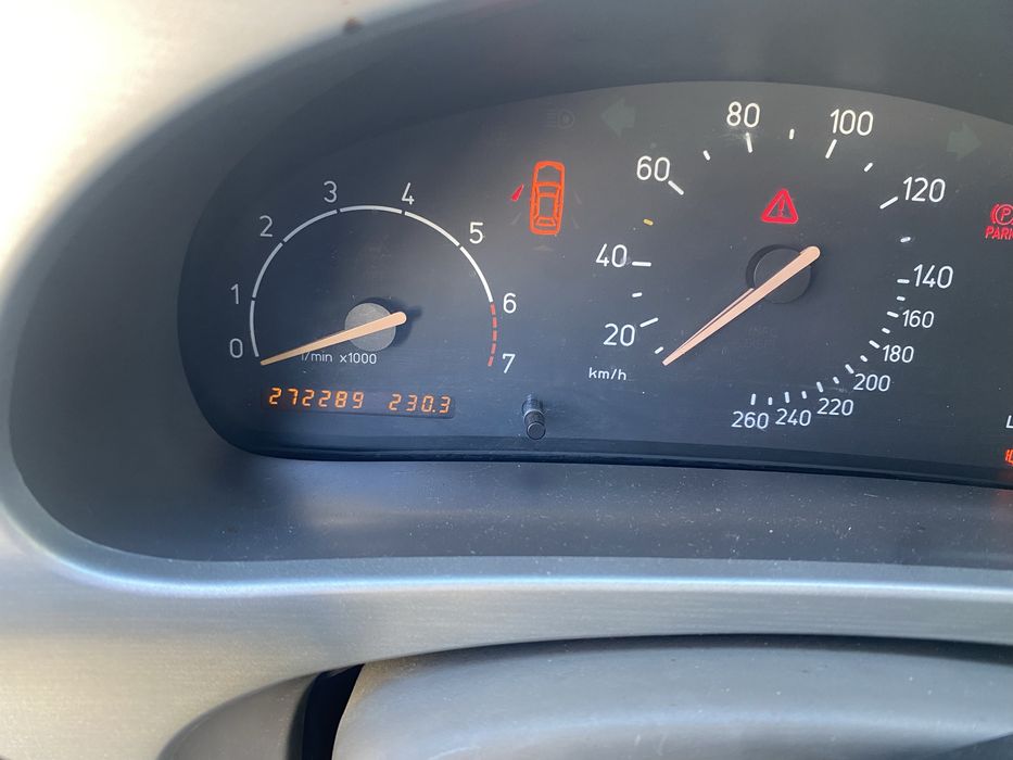 Saab 9-5 Aero 2.3 Turbo 250cv 2002