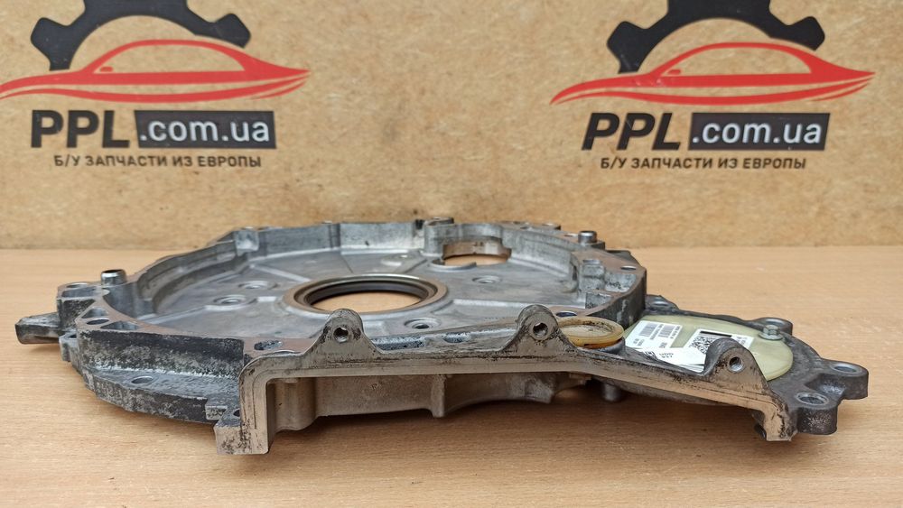 Range Rover Evoque L538 2011-18 крышка двигателя защита G4D3-6K301-BD