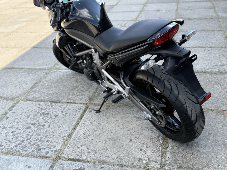 Kawasaki ER-4N | 2012 рік | 10 000 км | З Японії