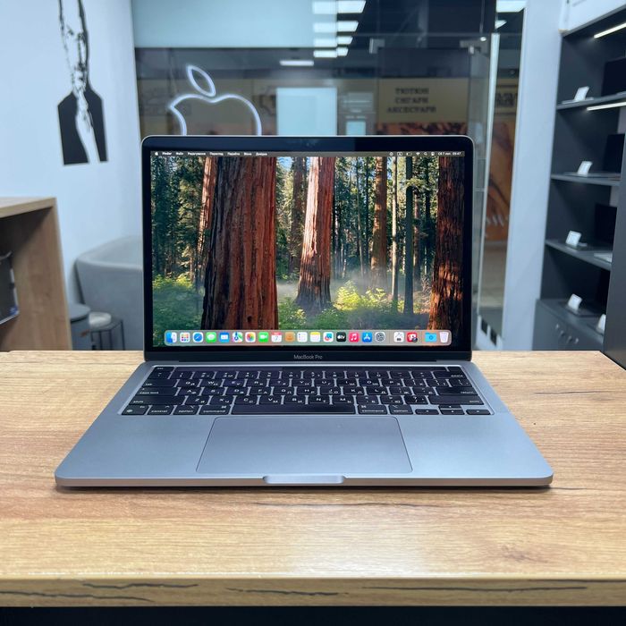 MacBook Pro 13 2022 (M2/8gb/512ssd) Гарантія. 40401SV