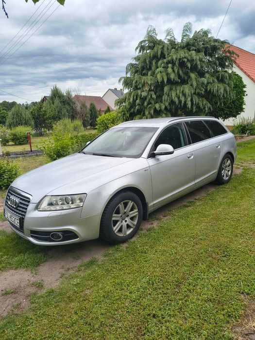 Sprzedam Audi A6 C6