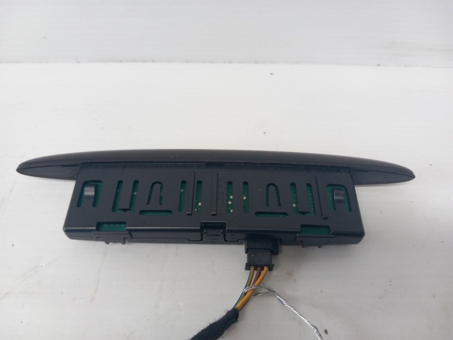 Display relógio Mercedes Classe C W205