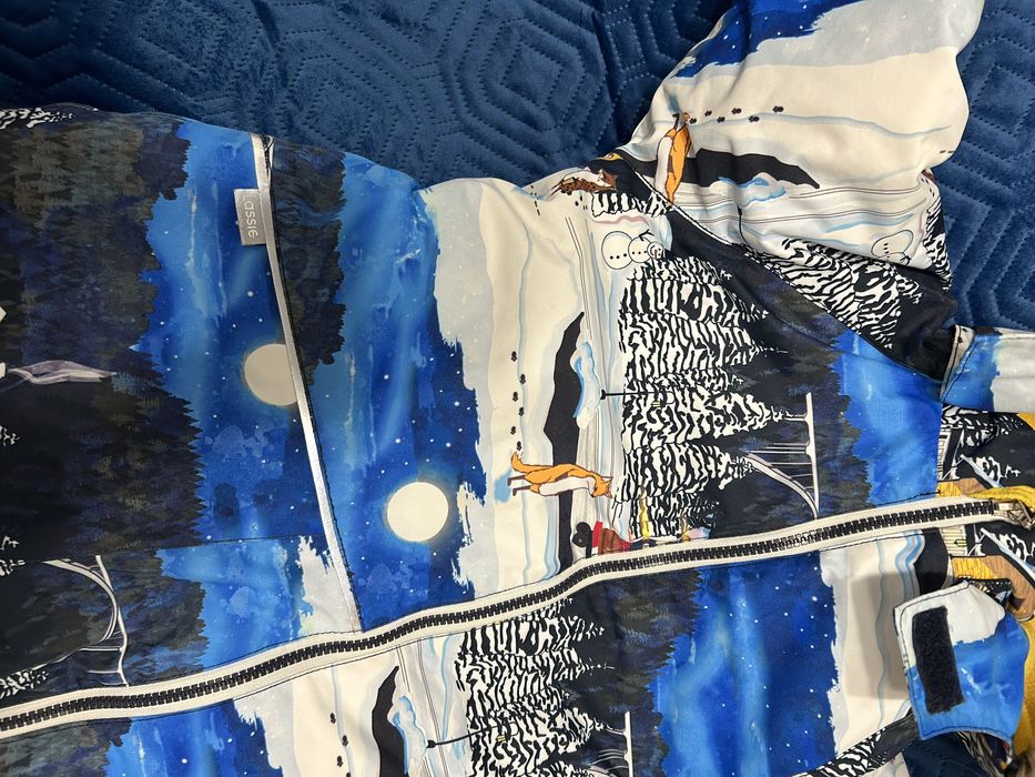 Комбінезон відомоі фірми Lassie