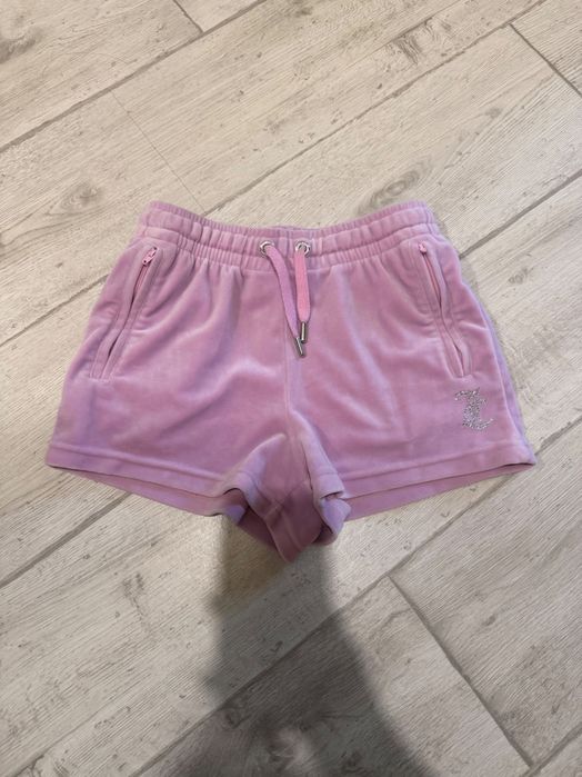 Велюрові шорти Juicy Couture