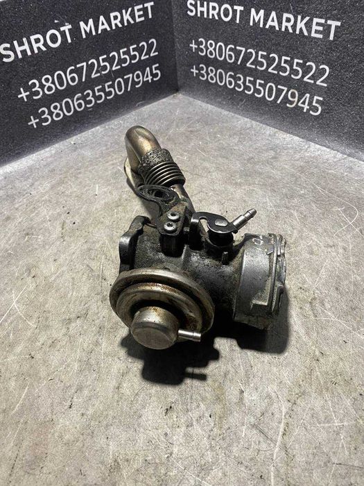Клапан EGR рециркуляції газів VAG 1.9 TDI 038131501J