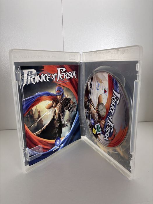 (CIB) Gra Prince of Persia na PS3