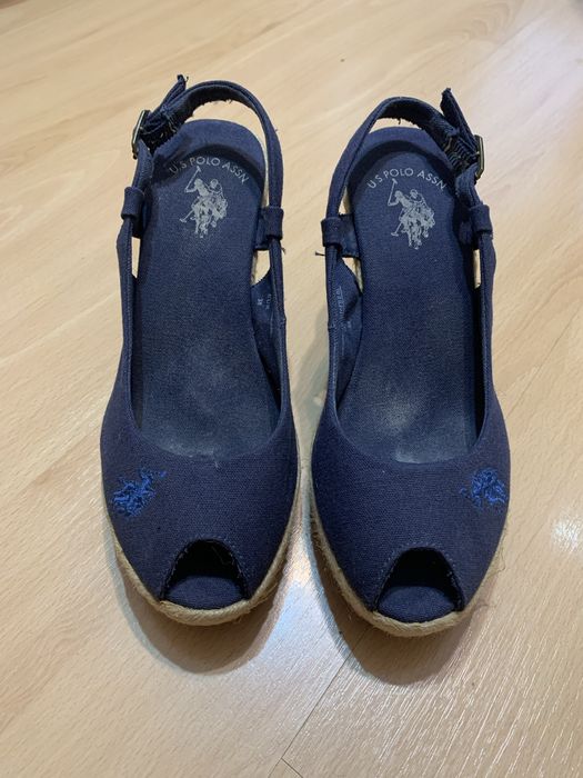 Босоніжки U S Polo Assn original 38