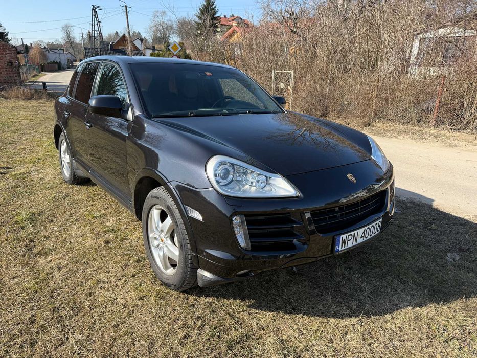 Porsche Cayenne S 4.8 V8