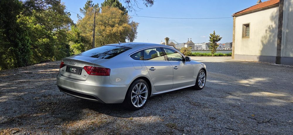 Audi A5 Sportback S-Line