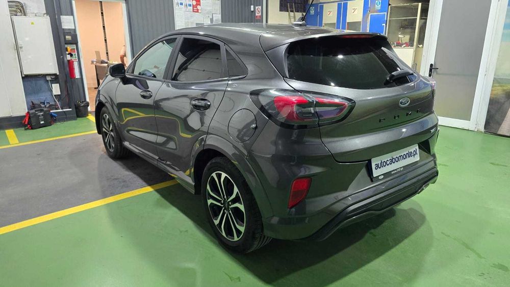 Ford Puma 1.0 Ecoboost ST-Line   -  Salvado
