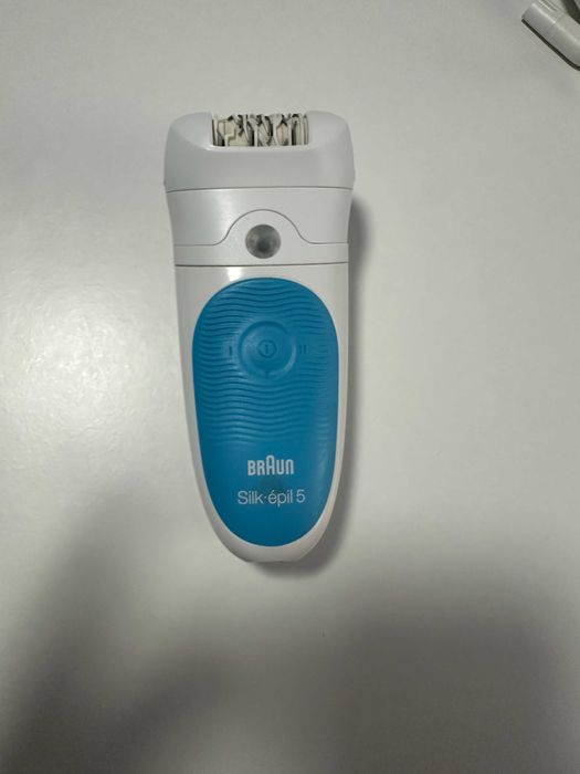 Епілятор Braun Silk Epil 5 (SE 5511)