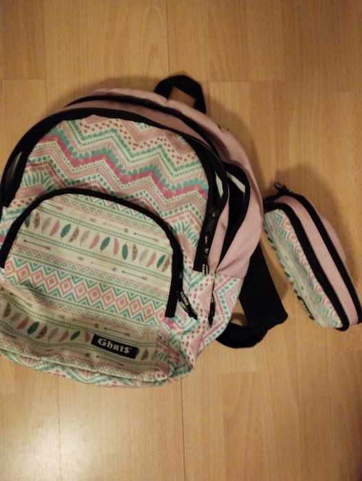 Mochila Ghuts menina