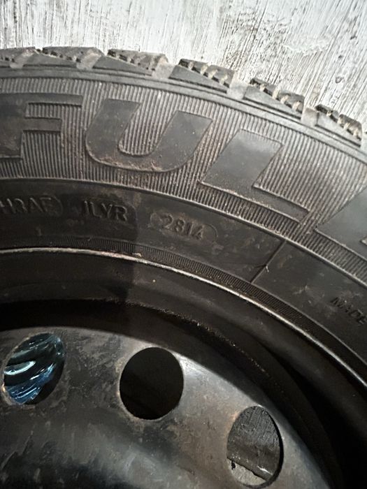 Hyundai i30 stalówki 15stki