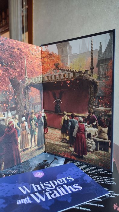 Книжка The Tower of the Tyrant by J. T. Greathouse, Fairyloot Epic