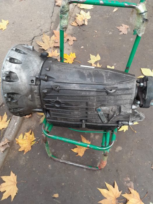 Коробка и плата w212