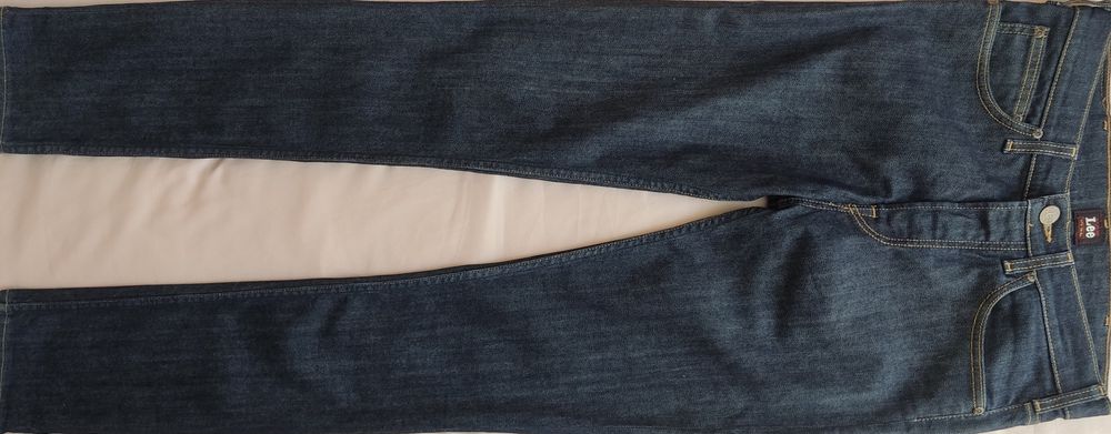 Lee jeansy męskie nowe