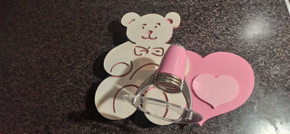 Lampa  Miś komplet 100zł