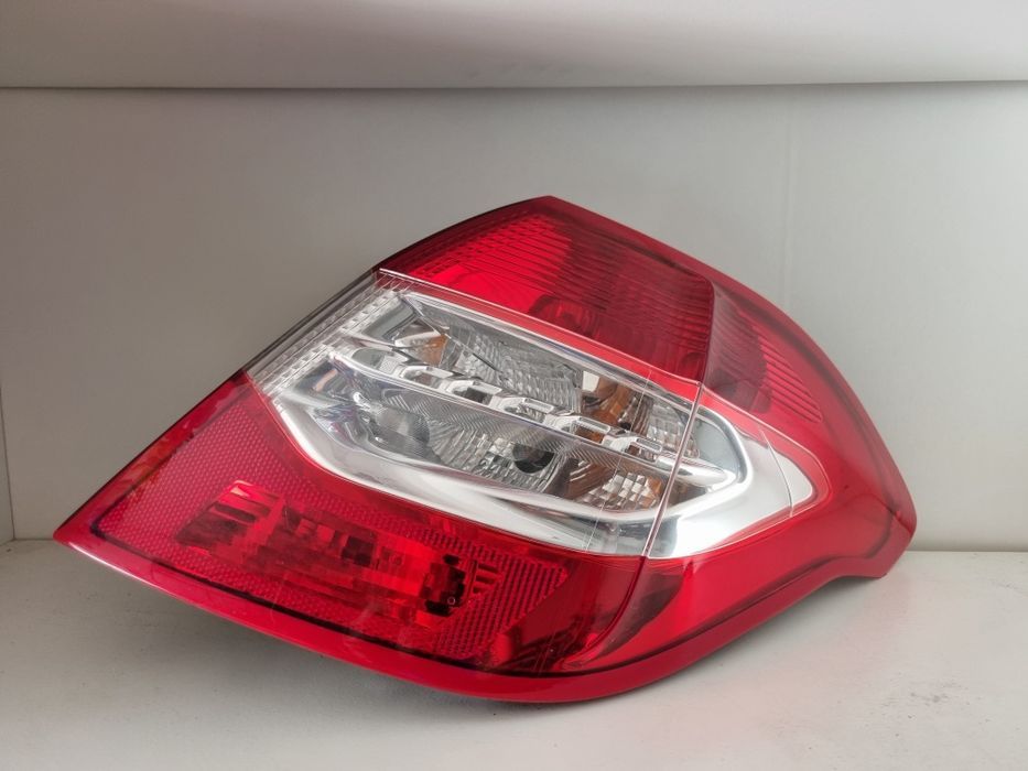 Citroën c4 farolim 2014