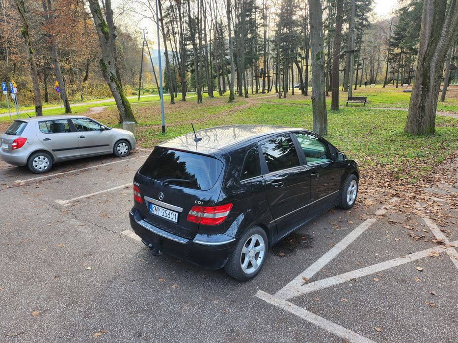Mercedes B klasa