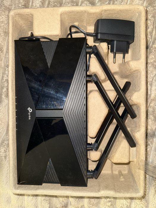 tp-link AX1800 Dual Band