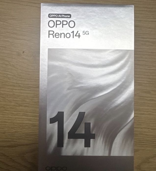 OPPO Reno 14 5G - 512GB 24RAM