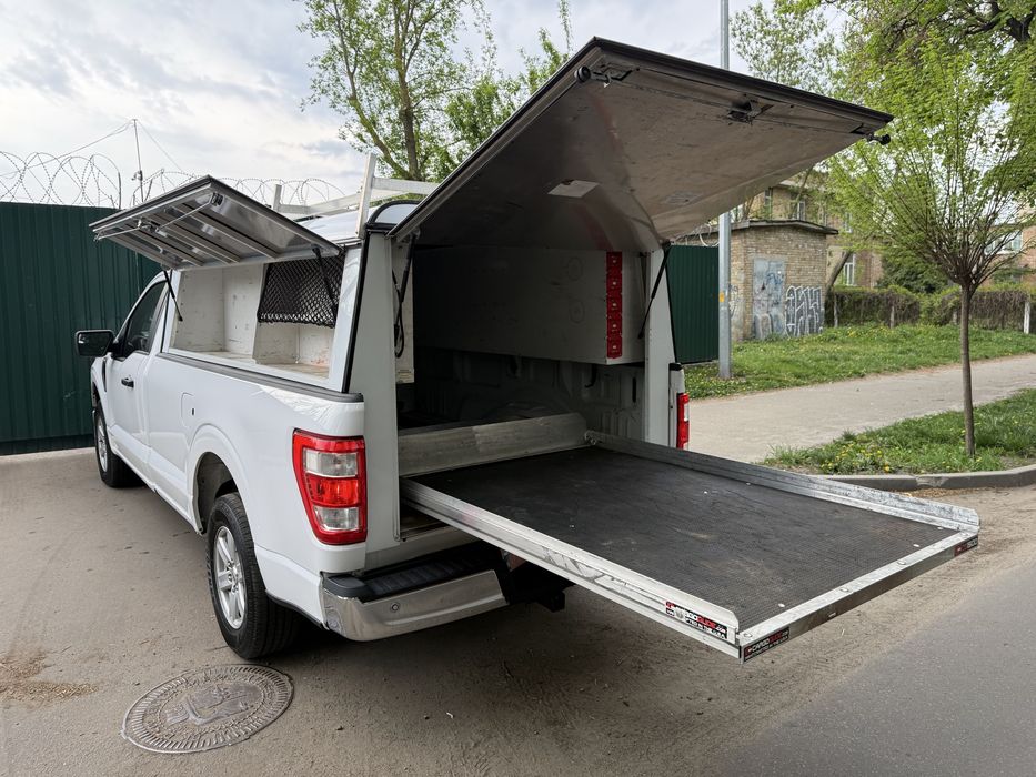 Продам Ford F-150 2021