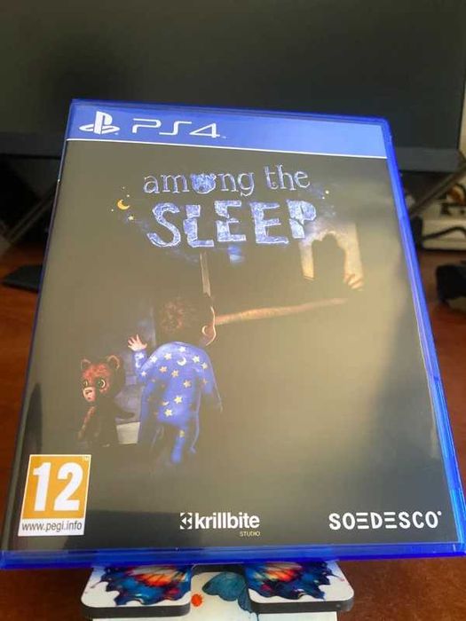 Among The Sleep - PS4