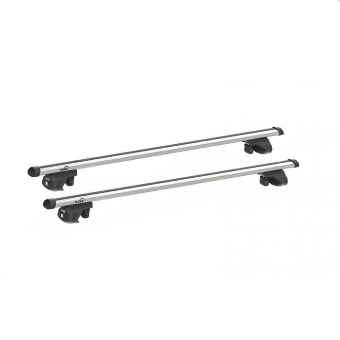 Bagażnik dachowy Skoda ROOMSTER 2007 do 2015 bazowy relingi belki 100k