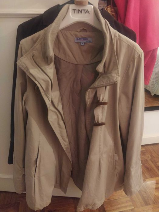 Gabardine beje M
