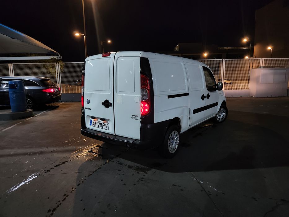 Fiat doblo maxi 2007