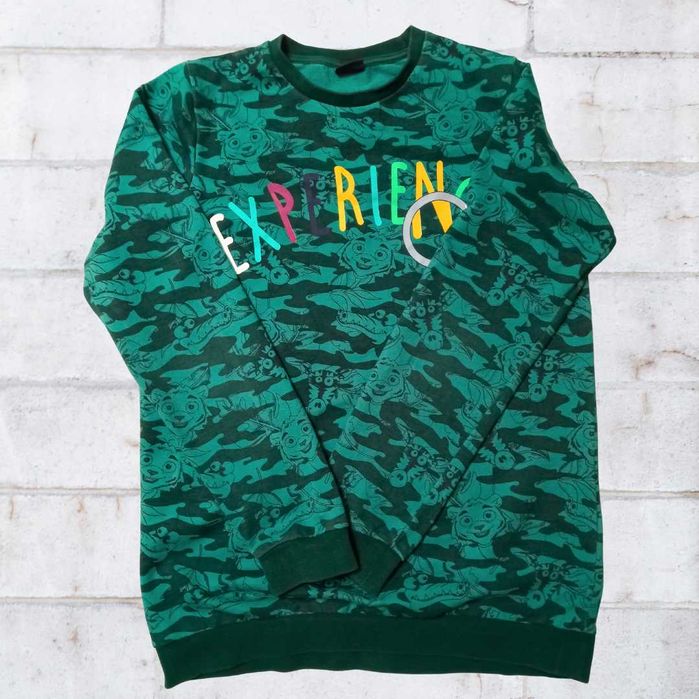 Кофта • Толстовка • Світшот LC Waikiki для Хлопчика 8-10 р 134-140 см