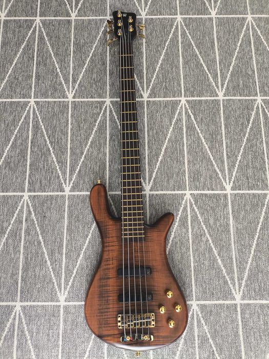 Warwick Streamer LX 5 (2009)
