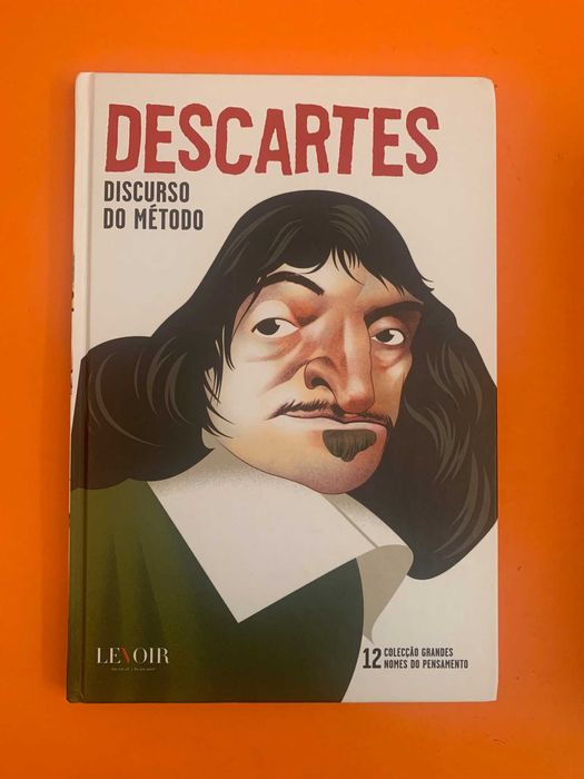 Discurso do Método - Descartes