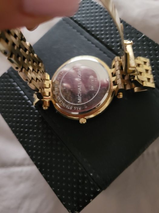 Relogio senhora michael kors Darci 3191