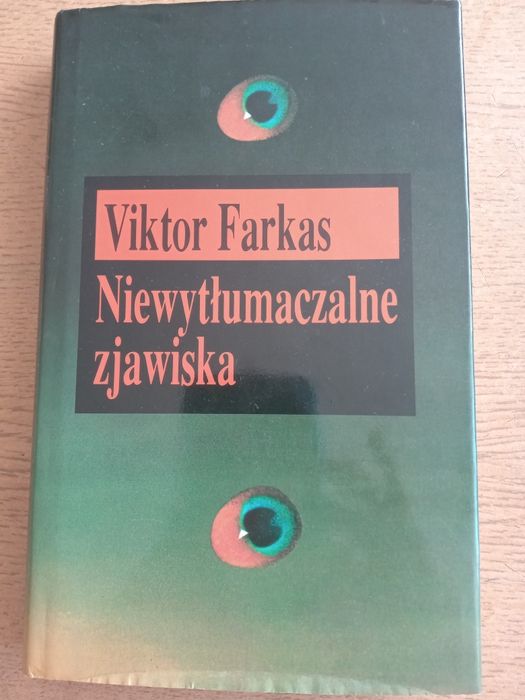 Niewytłumaczalne zjawiska