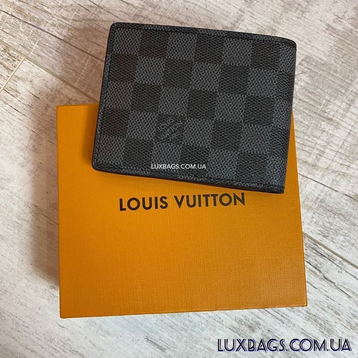 Мужской кошелек Louis Vuitton Multiple