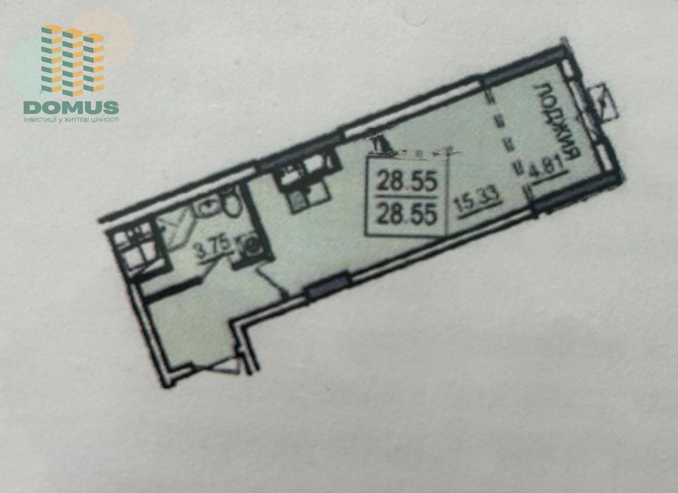 Продам 1 комн ЖК Посейдон! Гефест у моря. Дача Ковалевского