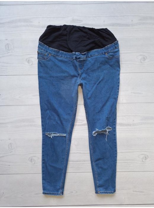 Джинси для вагітних розмір 3XL