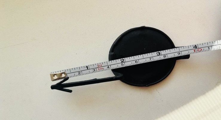 ковпак кришка заглушка бампера Peugeot 508 508 SW вантажівок