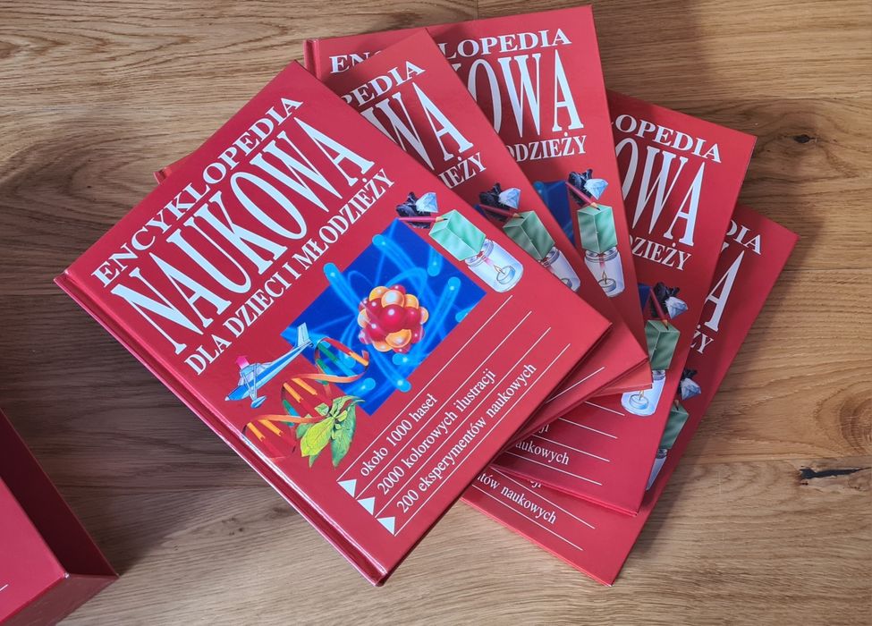 Encyklopedia dla dzieci