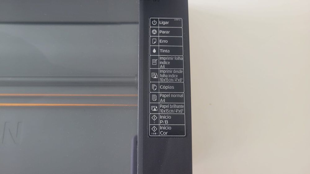 Impressora EPSON - negociável