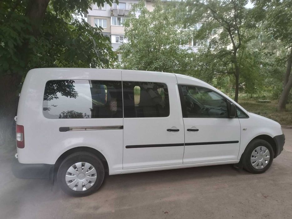 Volkswagen Caddy 2010 VIN WV1ZZZ2KZAX123944 фото оголошення 18 з 18