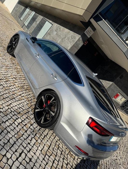 Audi A5 Sportback 2.0 TDI 190cv S tronic — 2018