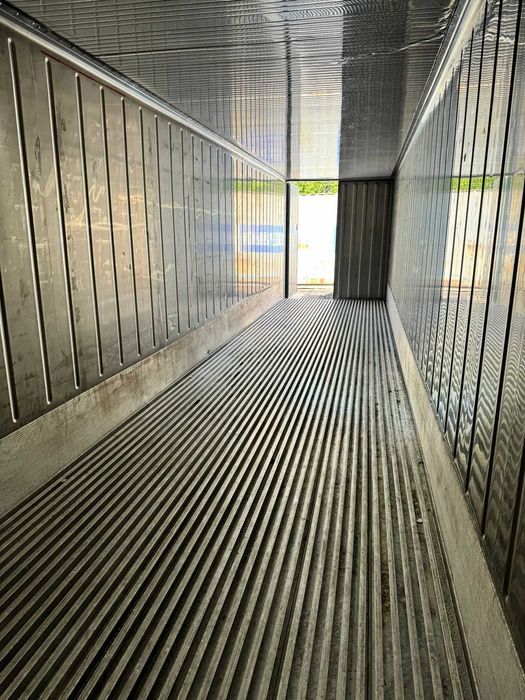 SPRZEDAM Kontener chłodniczy/chłodnia 40'HC RF - OD RĘKI!