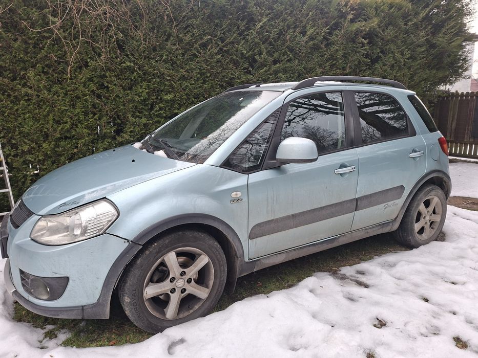 Suzuki SX4 1.9 DDiS